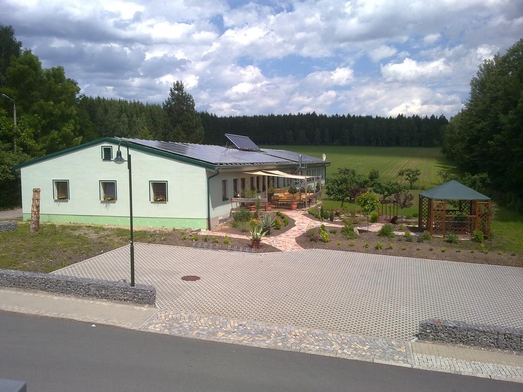 Landpension Wandersruh Langenberg  Ngoại thất bức ảnh